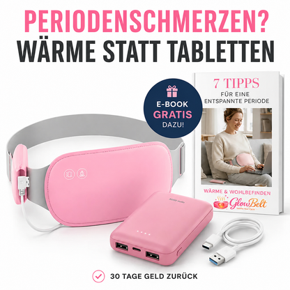 Glowbelt™ Perioden-Wärmegürtel