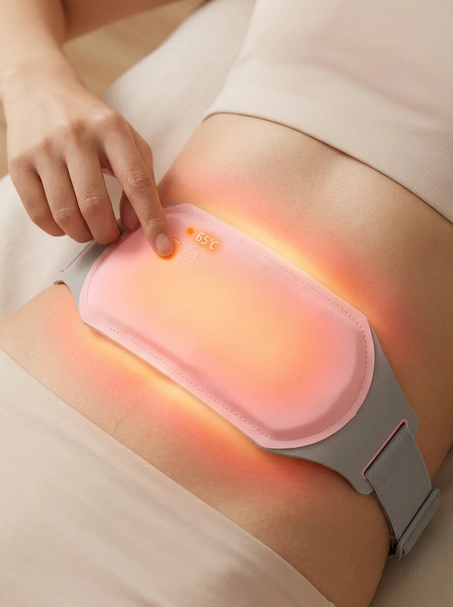 Glowbelt™ Perioden-Wärmegürtel